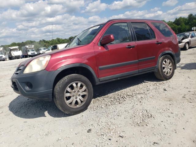 2005 Honda Cr-V Ex VIN: SHSRD78875U314308 Lot: 54653104