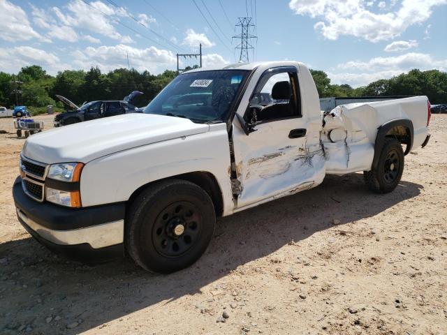 2007 Chevrolet Silverado C1500 Classic VIN: 3GCEC14X67G211378 Lot: 54498084