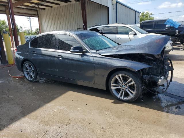 2015 BMW 328 Xi VIN: WBA3B3G57FNR86839 Lot: 53884314