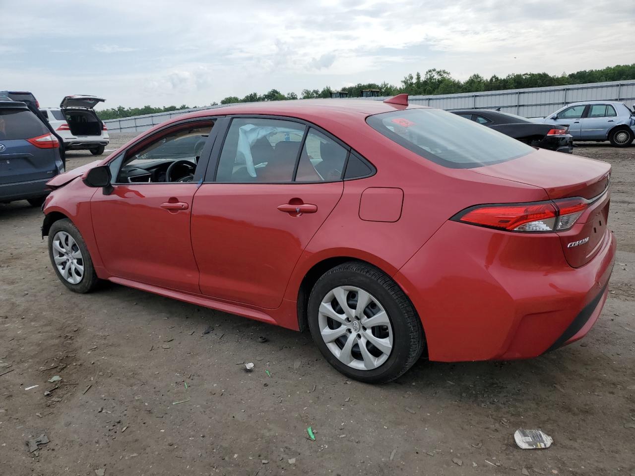 5YFEPMAE6MP177618 TOYOTA COROLLA 2021