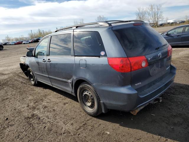 2010 Toyota Sienna Ce VIN: 5TDZK4CC6AS298342 Lot: 54217454