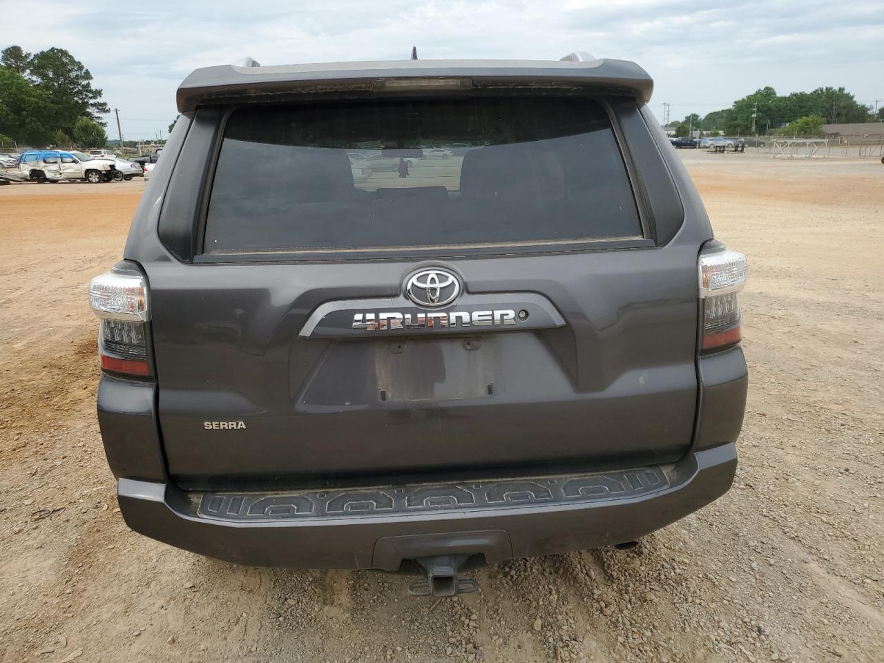 JTEZU5JR9G5131054 2016 Toyota 4Runner Sr5