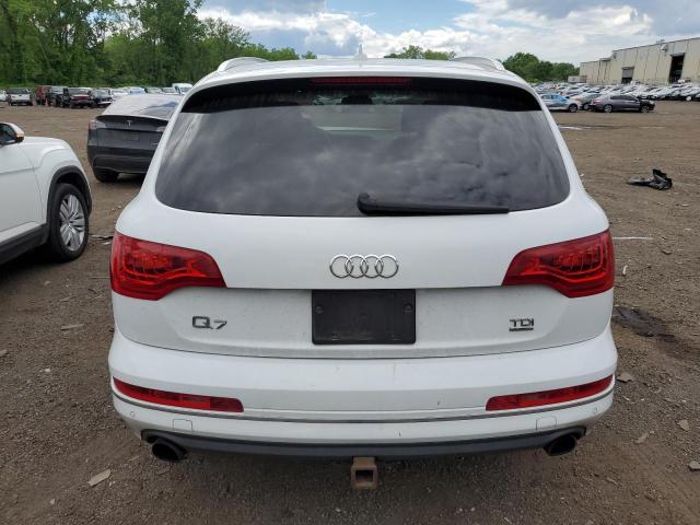 2014 Audi Q7 Premium Plus VIN: WA1LMAFE4ED001138 Lot: 56855924