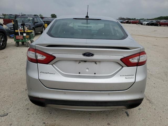 2013 Ford Fusion Titanium VIN: 3FA6P0K93DR191863 Lot: 53673864