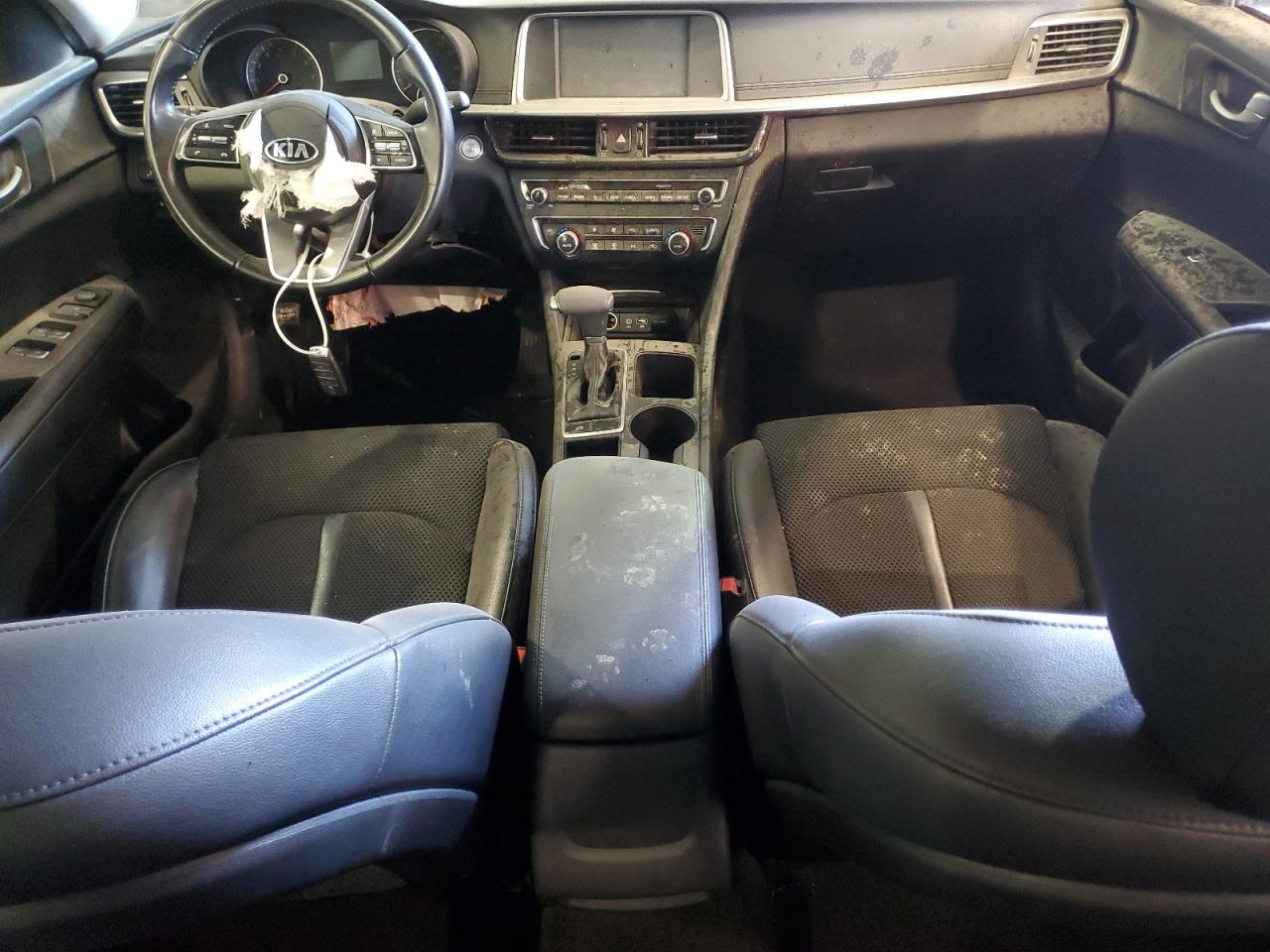 5XXGT4L34KG295169 2019 Kia Optima Lx