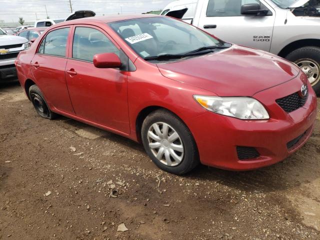 2010 Toyota Corolla Base VIN: 2T1BU4EE3AC359746 Lot: 54050424