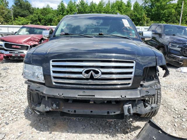 2005 Infiniti Qx56 VIN: 5N3AA08A25N812413 Lot: 53878794