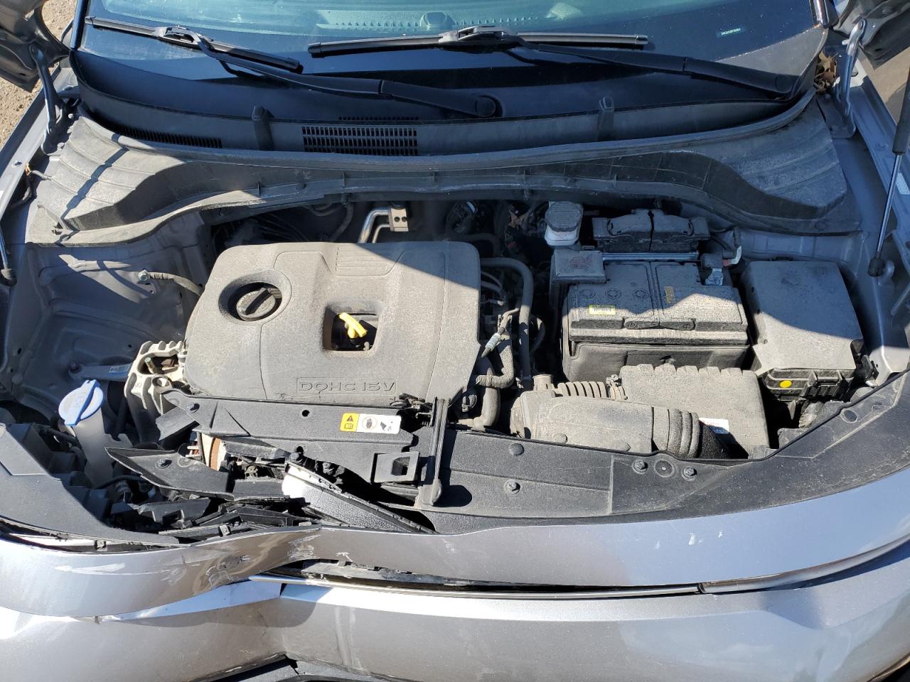 KNDJ23AUXN7810834 2022 Kia Soul Lx