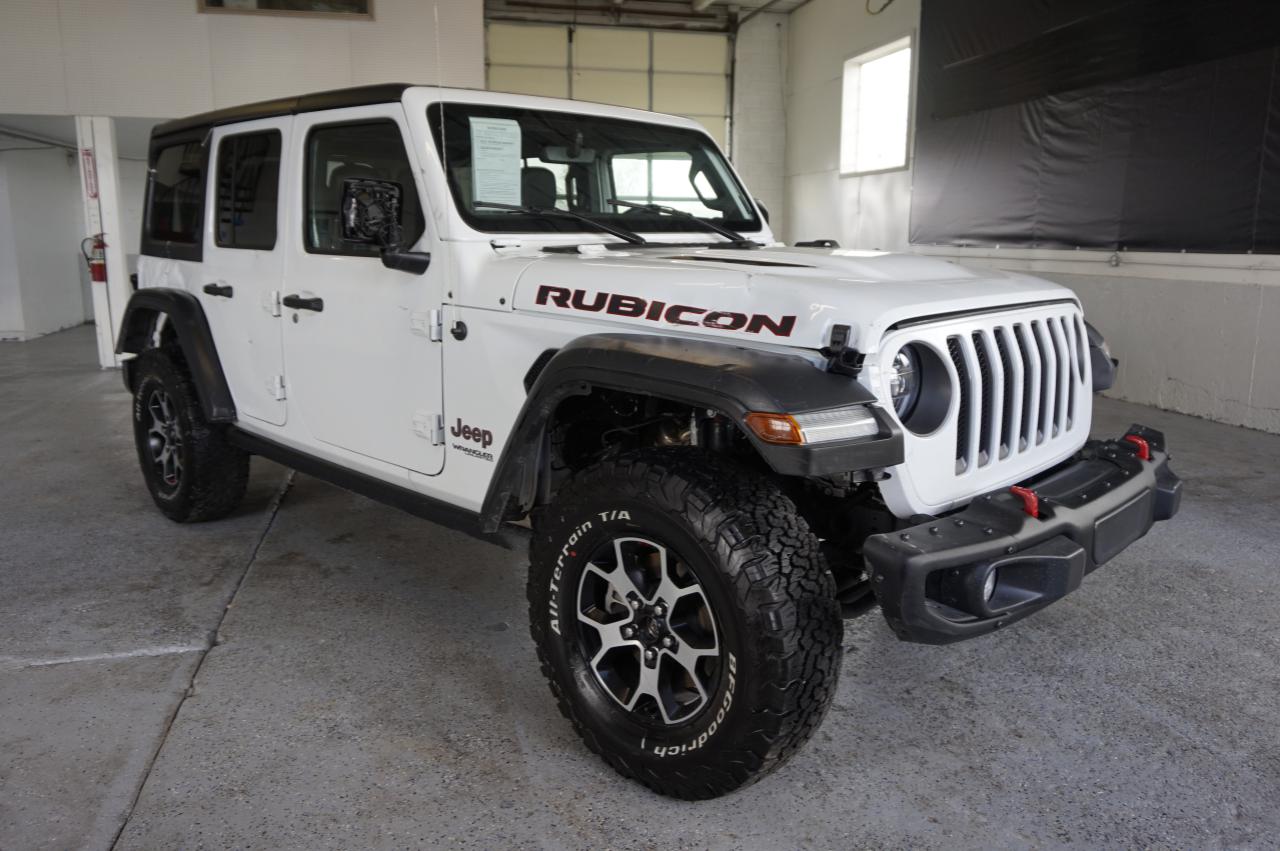 1C4HJXFG5MW776236 2021 Jeep Wrangler Unlimited Rubicon