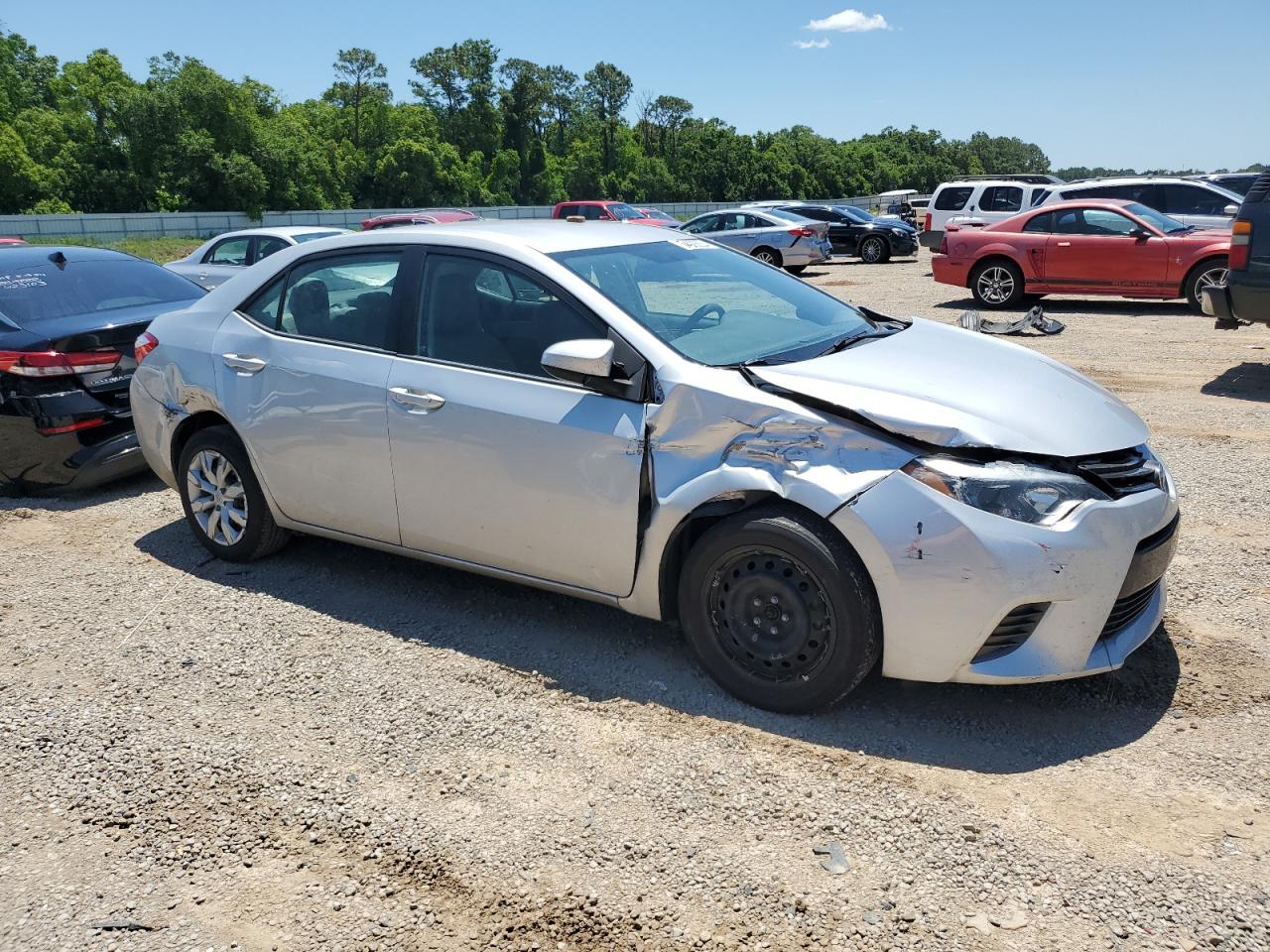 5YFBURHE6GP568416 2016 Toyota Corolla L