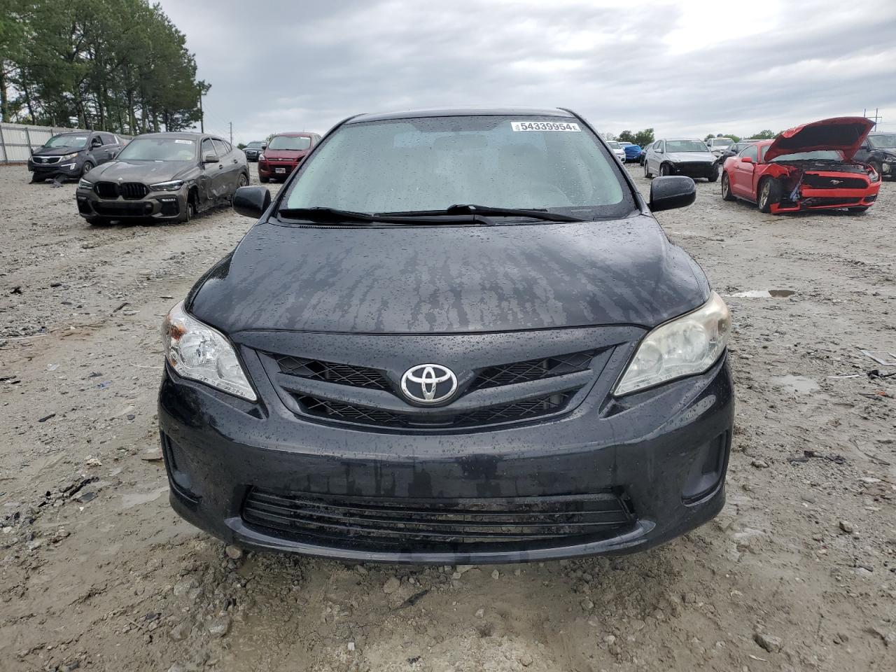 2T1BU4EE9CC843407 2012 Toyota Corolla Base