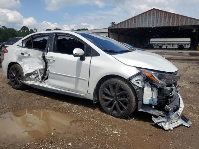 2022 Toyota Corolla Se VIN: 5YFS4MCE0NP102052 Lot: 54672794