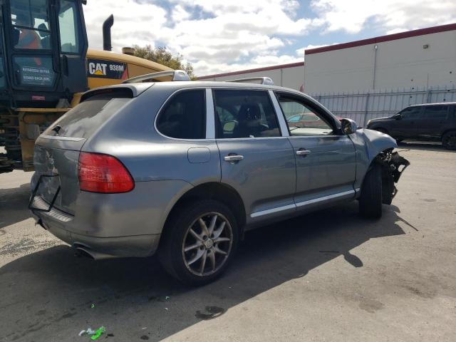 2005 Porsche Cayenne S VIN: WP1AB29P85LA61790 Lot: 55396064