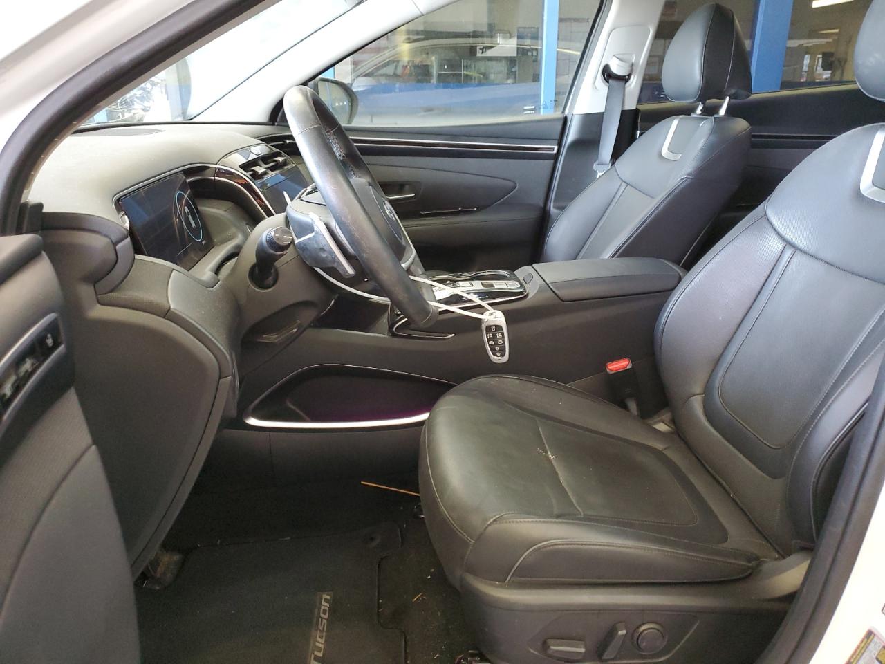 5NMJECAE8NH130682 2022 Hyundai Tucson Limited