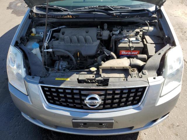 2009 Nissan Sentra 2.0 VIN: 3N1AB61E79L649213 Lot: 59354374