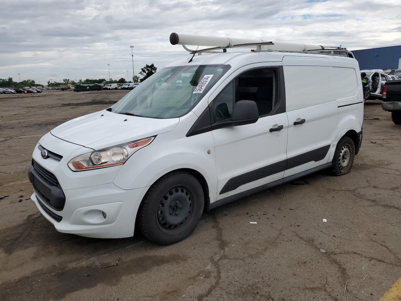 NM0LS7F71G1283305 FORD TRANSIT 2016