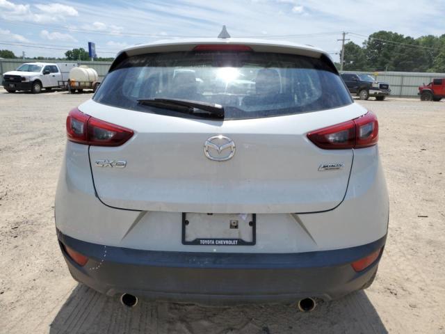2016 Mazda Cx-3 Touring VIN: JM1DKBC7XG0114422 Lot: 55641844