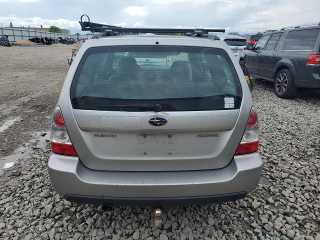 2007 Subaru Forester 2.5X VIN: JF1SG63697G721593 Lot: 56312094