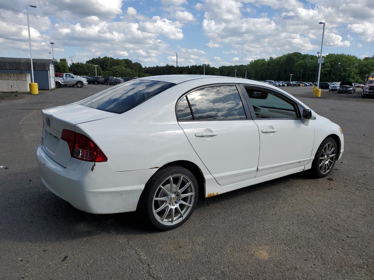 2HGFA16528H315469 2008 Honda Civic Lx