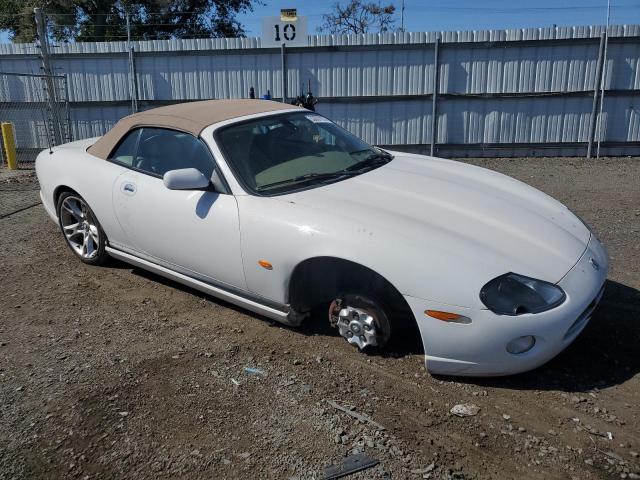 2006 Jaguar Xk8 VIN: SAJDA42C162A48508 Lot: 53537874