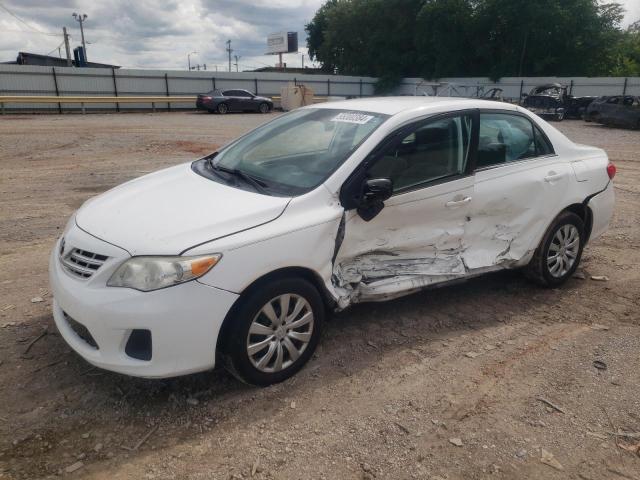 2013 Toyota Corolla Base VIN: 2T1BU4EEXDC049792 Lot: 55300384