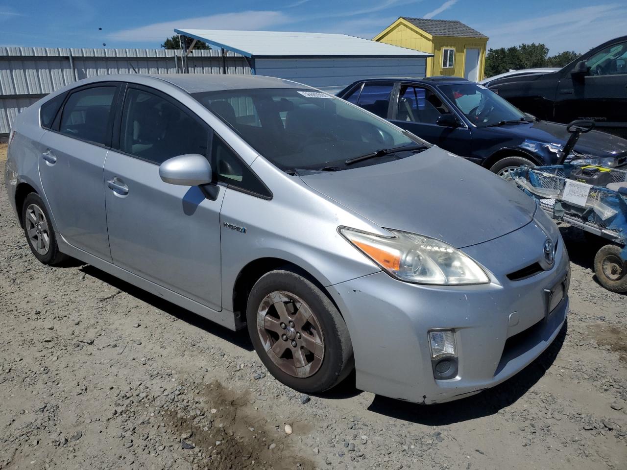 JTDKN3DU3A0118988 2010 Toyota Prius