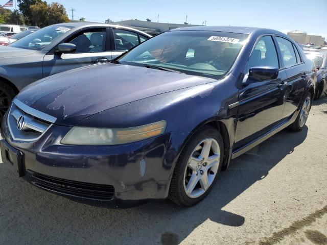 2004 Acura Tl VIN: 19UUA66294A041710 Lot: 56065324