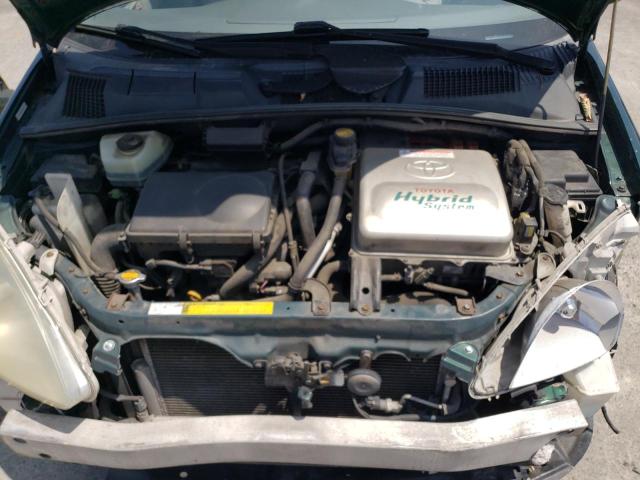 2001 Toyota Prius VIN: JT2BK12U510038066 Lot: 57347004