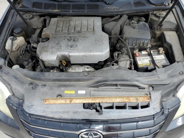 Lot #2542298933 2006 TOYOTA AVALON XL salvage car