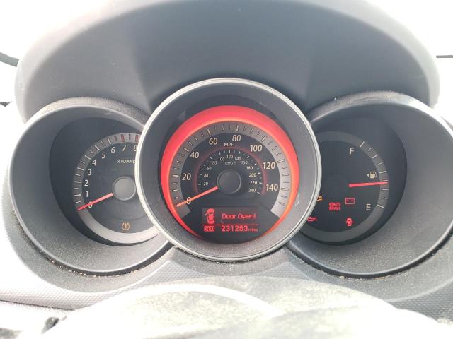 2010 Kia Forte Sx VIN: KNAFW4A3XA5064945 Lot: 55813954