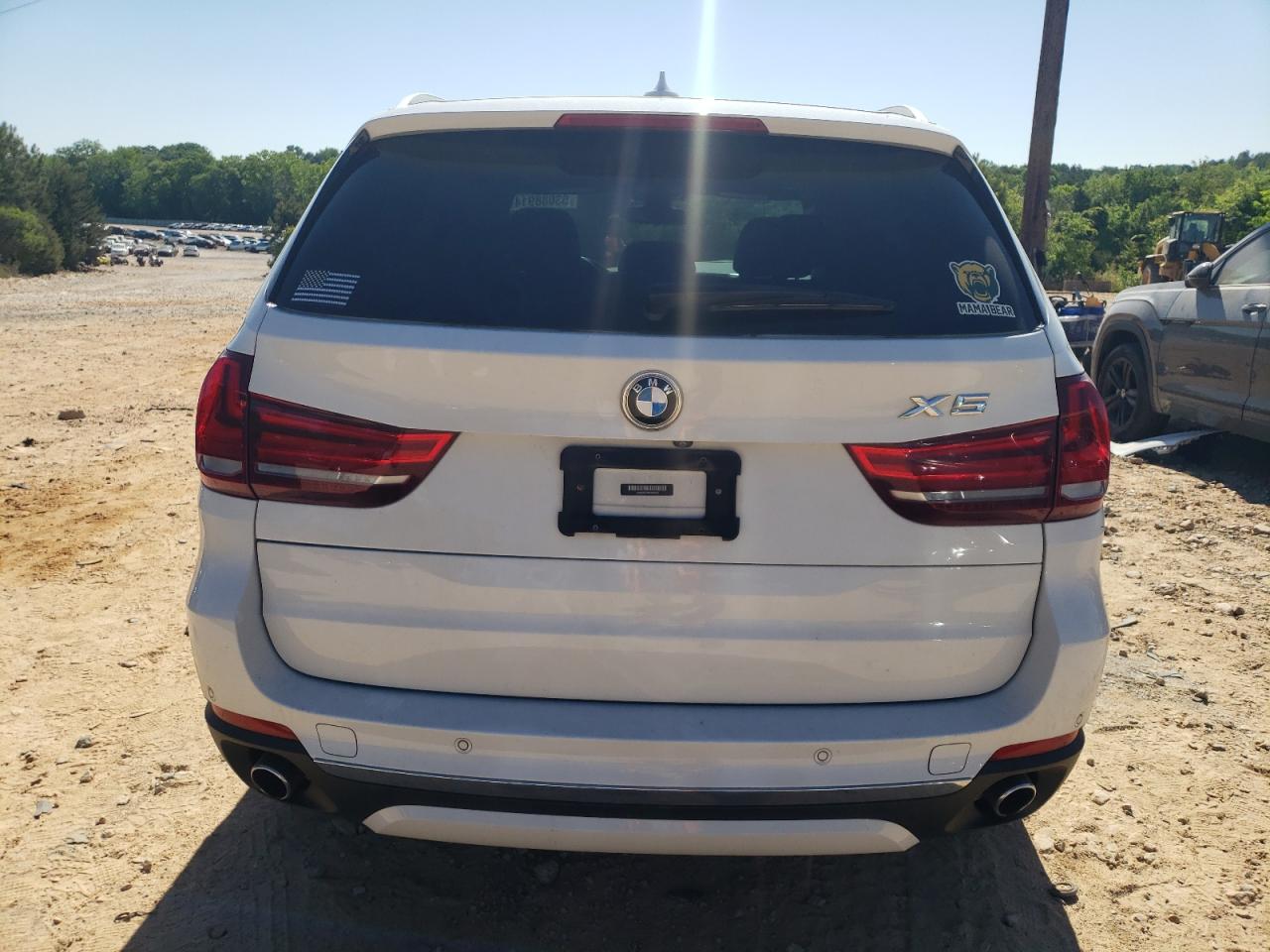 5UXKR0C39H0X82555 2017 BMW X5 xDrive35I