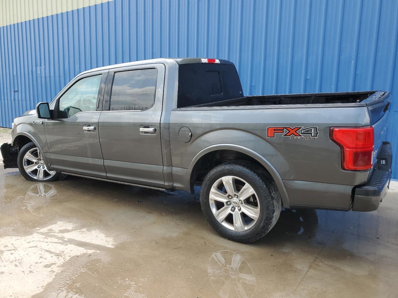 2020 Ford F150 Supercrew vin: 1FTEW1E53LFA54490