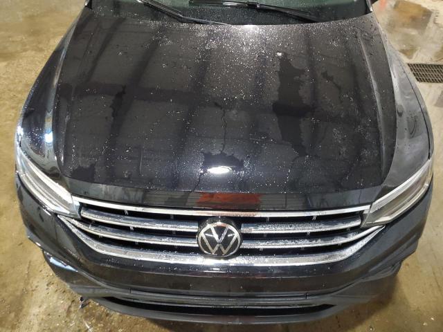 2022 Volkswagen Tiguan Se VIN: 3VV2B7AX2NM136739 Lot: 56137214