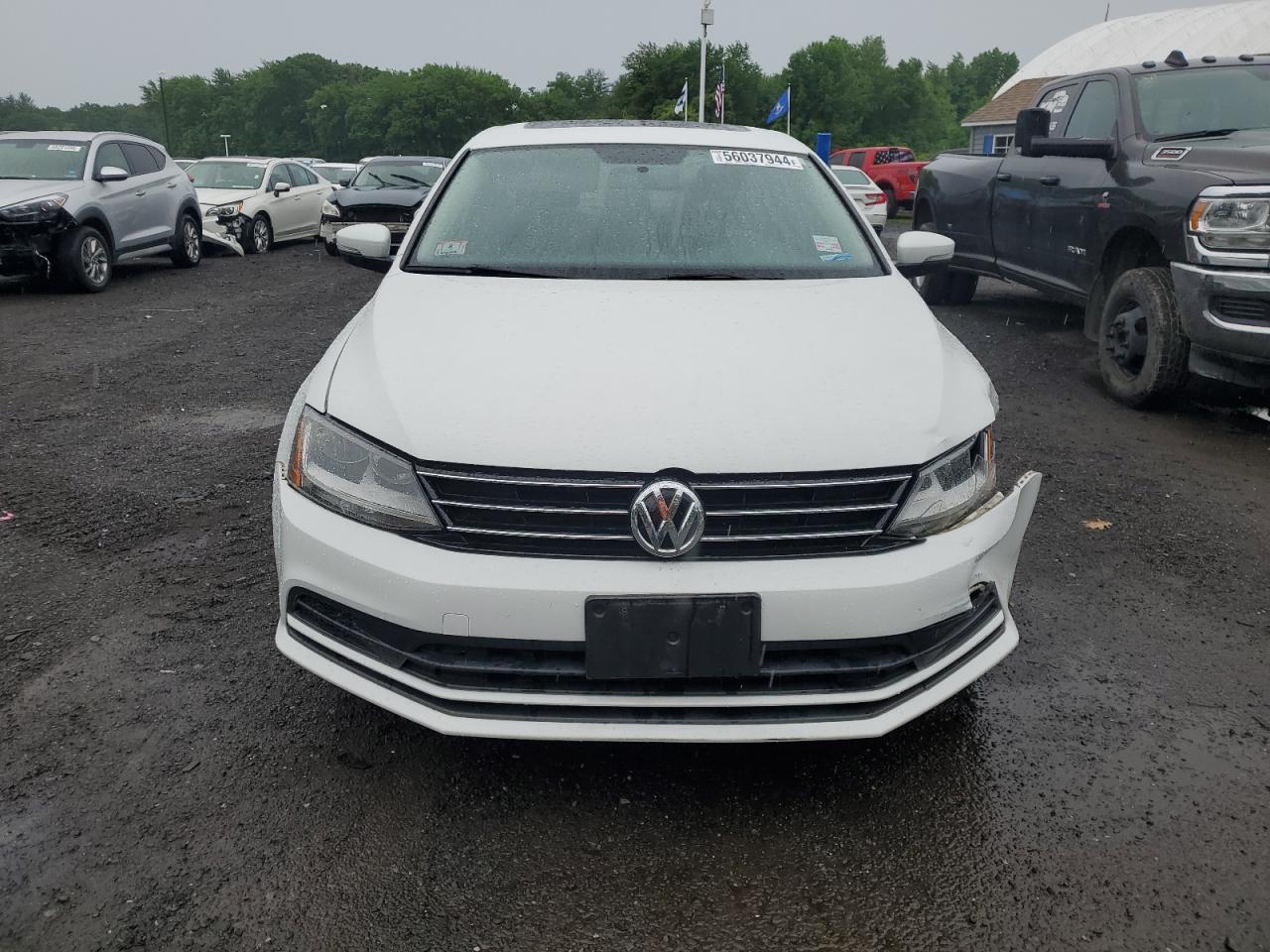 3VWDB7AJXHM402951 2017 Volkswagen Jetta Se