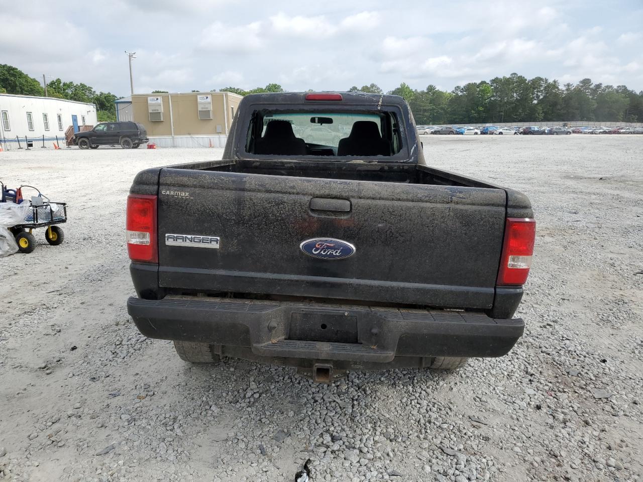 1FTYR14U68PA97669 2008 Ford Ranger Super Cab