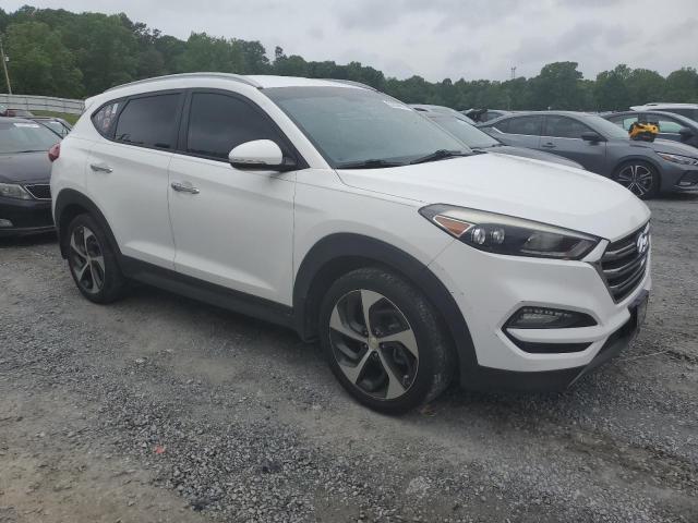 Vin: km8j33a24gu257206, lot: 53358914, hyundai tucson limited 20164