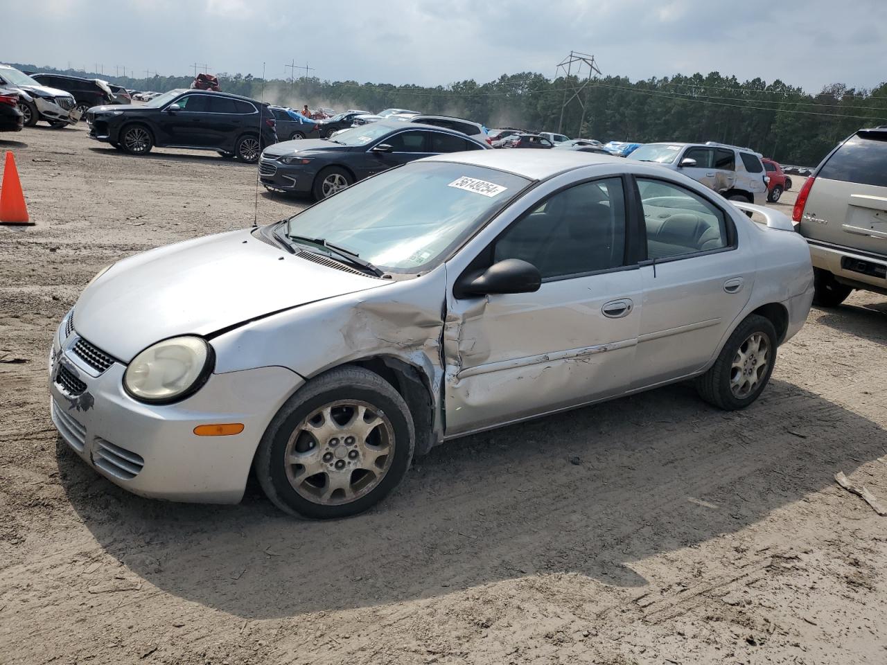 1B3ES56C44D613012 2004 Dodge Neon Sxt