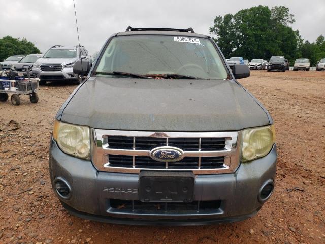 2012 Ford Escape Xls VIN: 1FMCU0C74CKA57798 Lot: 53867024