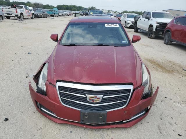 2018 Cadillac Ats Premium Luxury VIN: 1G6AC5SS0J0147396 Lot: 55181644