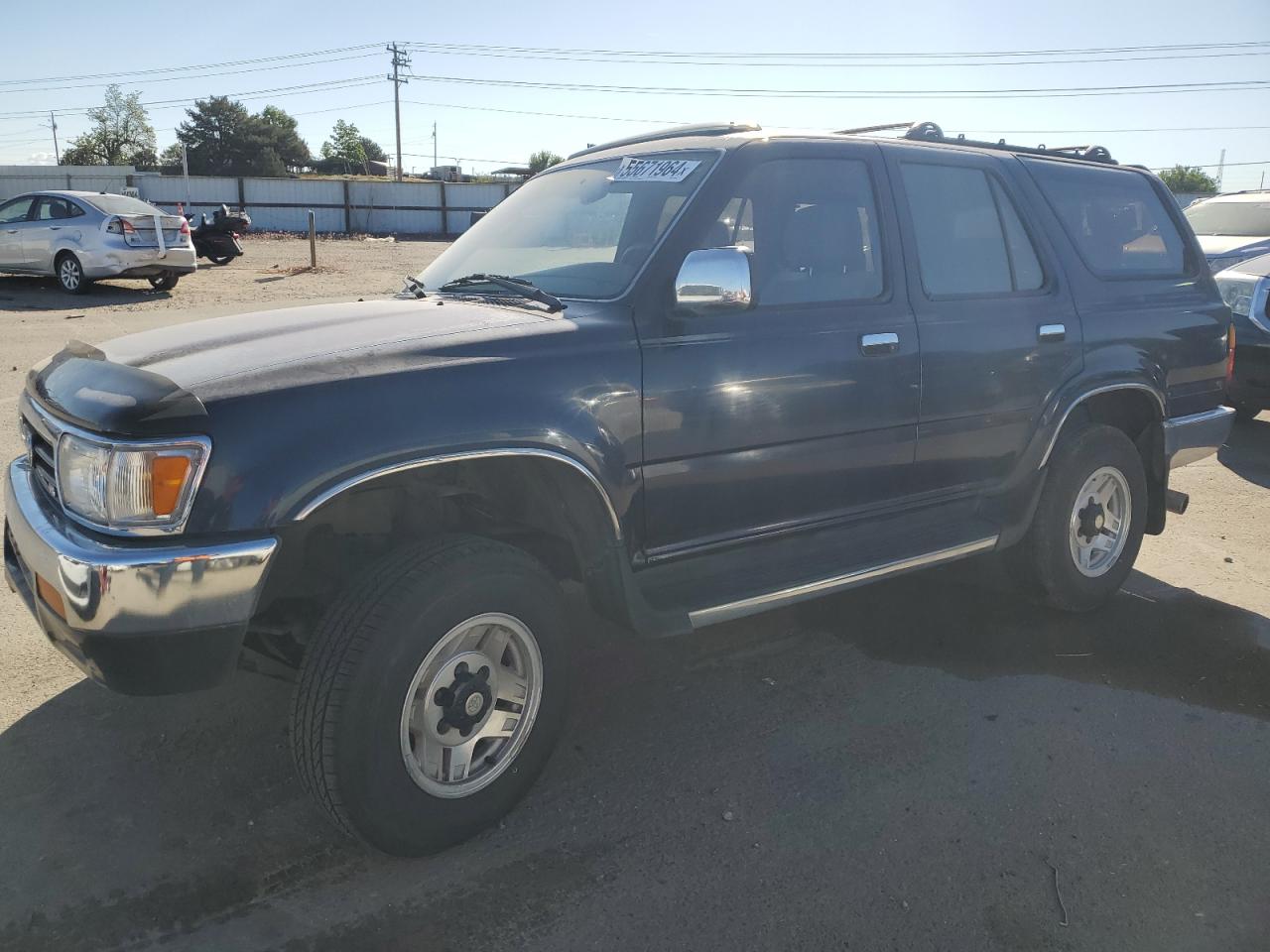 JT3VN39W6S0187994 1995 Toyota 4Runner Vn39 Sr5