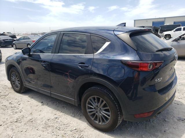 2020 Mazda Cx-5 Touring VIN: JM3KFBCM0L0753010 Lot: 54795124