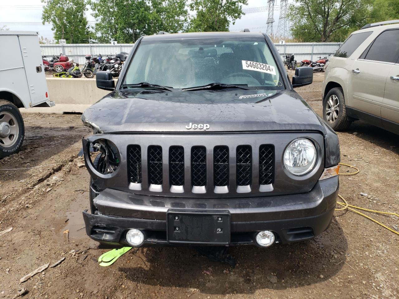 1C4NJRFB2GD725375 2016 Jeep Patriot Latitude