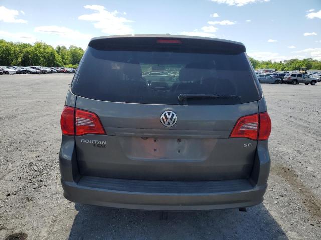 2010 Volkswagen Routan Se VIN: 2V4RW3D17AR272178 Lot: 56626284