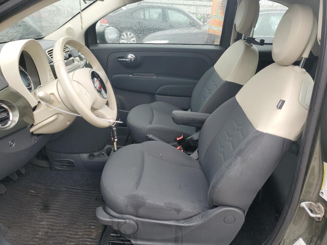 3C3CFFAR9DT513160 2013 Fiat 500 Pop