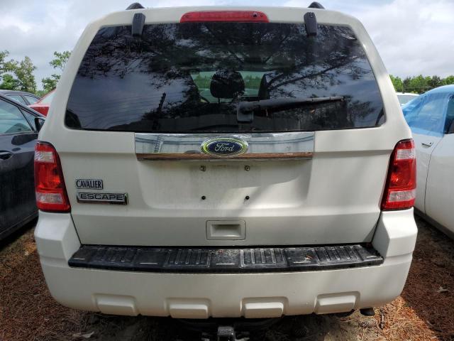 2010 Ford Escape Limited VIN: 1FMCU0E79AKC31262 Lot: 51171994