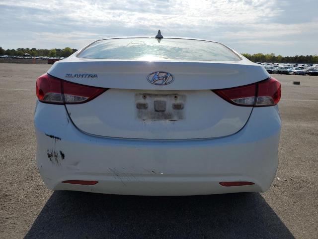 2013 Hyundai Elantra Gls VIN: 5NPDH4AE6DH162980 Lot: 54627604