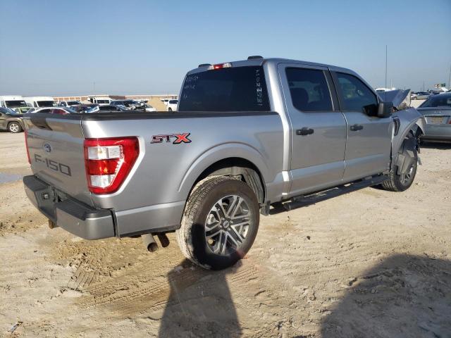 2021 Ford F150 Supercrew VIN: 1FTEW1C53MFA68605 Lot: 53817134