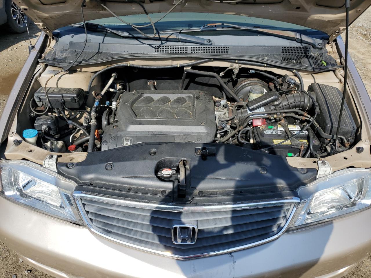 2HKRL186XYH538037 2000 Honda Odyssey Ex