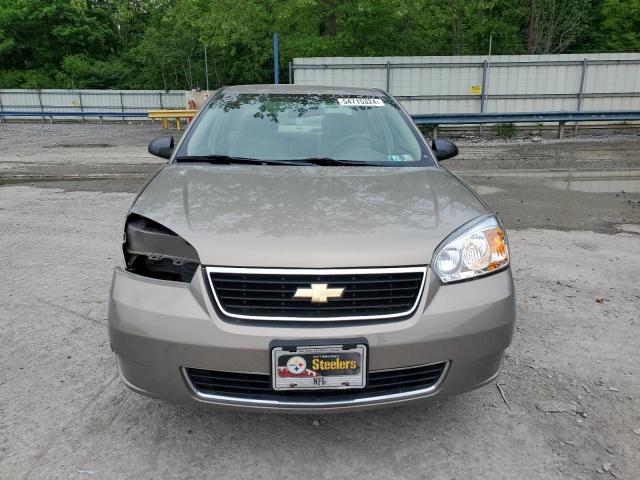 2007 Chevrolet Malibu Ls VIN: 1G1ZS58FX7F166789 Lot: 54715324