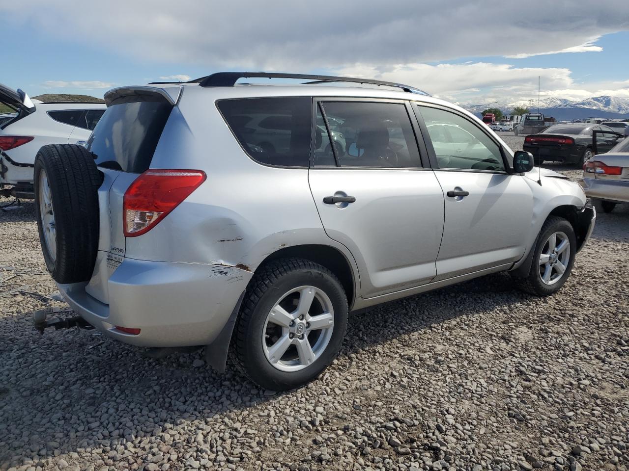 JTMBK33V586040885 2008 Toyota Rav4